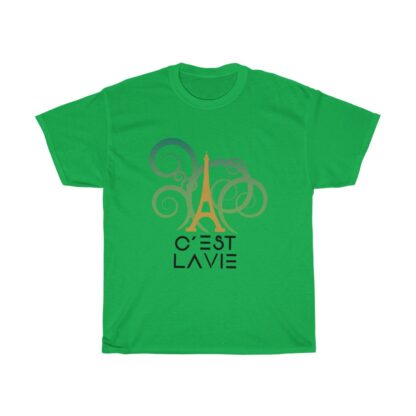 C'est La Vie, Deluxe, Heavy Cotton, T Shirt  0199 - Image 13