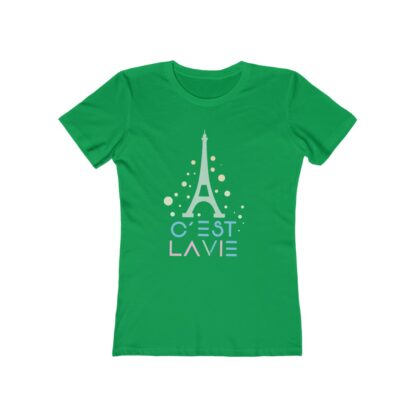 Vie Women's,  Boyfriend T-shirt From C'est La Vie 0100 - Image 17