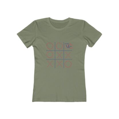 Vie Women's, Boyfriend T-shirt From C'est La Vie, With GO PLAY Logo 0099 - Image 5