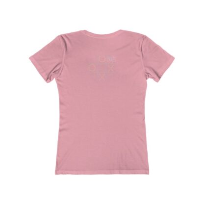 Vie Women's,  Boyfriend T-shirt From C'est La Vie 0100 - Image 34