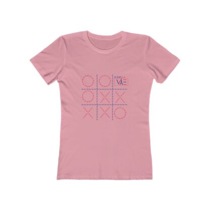 Vie Women's, Boyfriend T-shirt From C'est La Vie, With GO PLAY Logo 0099 - Image 11