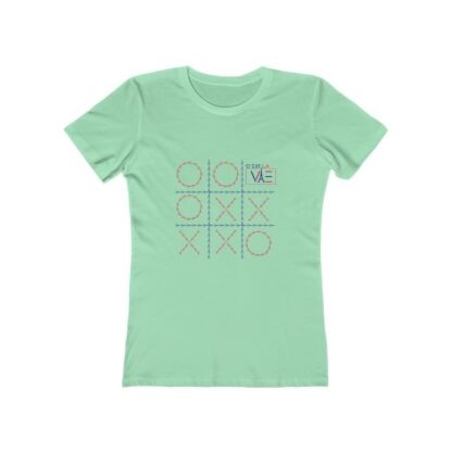 Vie Women's, Boyfriend T-shirt From C'est La Vie, With GO PLAY Logo 0099 - Image 6