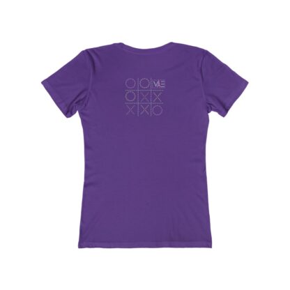 Women's The Boyfriend Tee with Illustration  0096 - Image 30