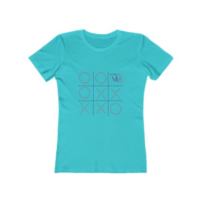 Vie Women's, Boyfriend T-shirt From C'est La Vie, With GO PLAY Logo 0099 - Image 8