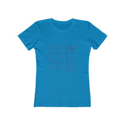 Vie Women's, Boyfriend T-shirt From C'est La Vie, With GO PLAY Logo 0099 - Image 10