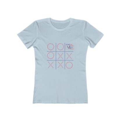 Vie Women's, Boyfriend T-shirt From C'est La Vie, With GO PLAY Logo 0099 - Image 9