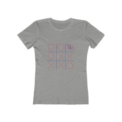 Vie Women's, Boyfriend T-shirt From C'est La Vie, With GO PLAY Logo 0099 - Image 3