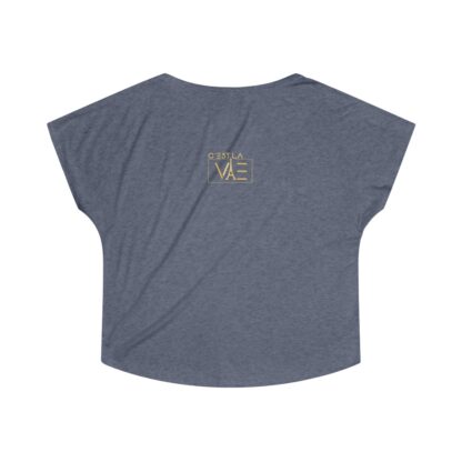 C'est La Vie, Women's Tri-Blend Dolman T-shirt 0115 - Image 14