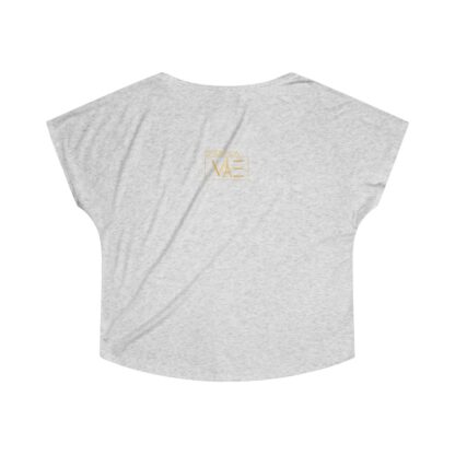 C'est La Vie, Women's Tri-Blend Dolman T-shirt  0118 - Image 2