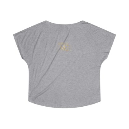 C'est La Vie, Women's Tri-Blend Dolman T-shirt 0115 - Image 18