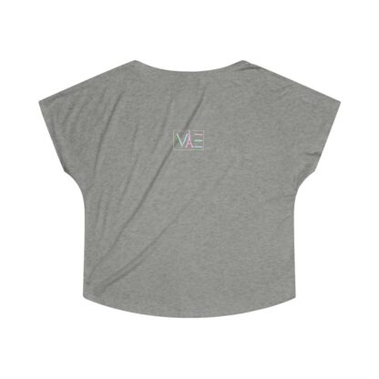 C'est La Vie, Women's Tri-Blend Dolman T-shirt 0117 - Image 6