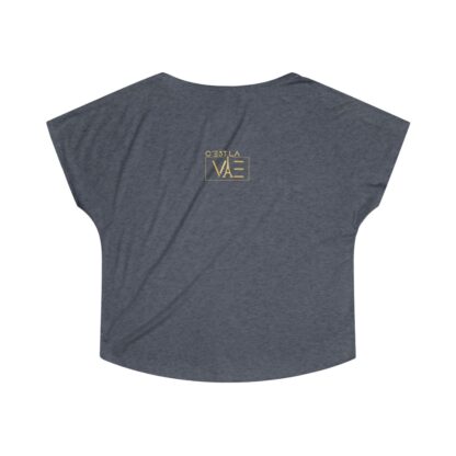 C'est La Vie, Women's Tri-Blend Dolman T-shirt 0115 - Image 16