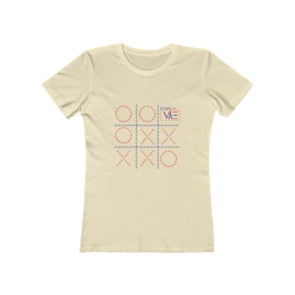 Vie Women's, Boyfriend T-shirt From C'est La Vie, With GO PLAY Logo 0099 - Image 2