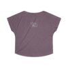C'est La vVie, Women's Tri-Blend Dolman with Illustration and Logo 0106 - Image 2
