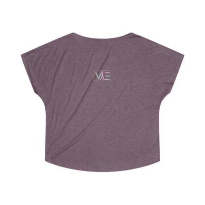 C'est La Vie, Women's Tri-Blend Dolman T-shirt 0117 - Image 20