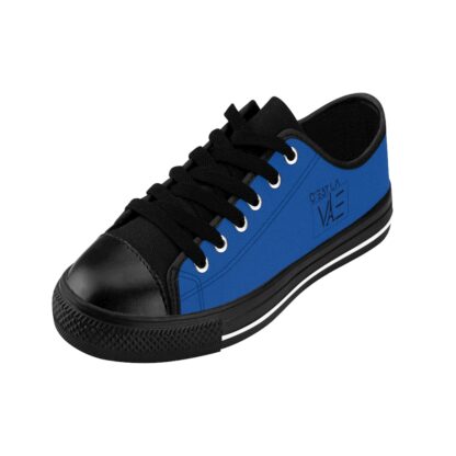 C'est La Vie Classic Congress Blue Women's Sneakers - Image 3