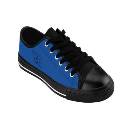 C'est La Vie Classic Congress Blue Women's Sneakers - Image 5