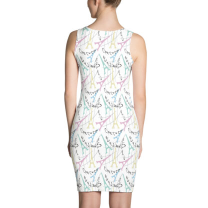 Sublimation Cut & Sew Dress