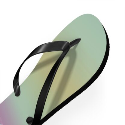 C'est La Vie,  Flip Flops, Pastels with CLV Logo - Image 13