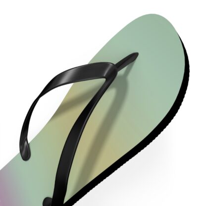 C'est La Vie,  Flip Flops, Pastels with CLV Logo - Image 18